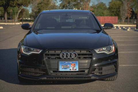 2014 Audi A6 3.0T quattro Prestige