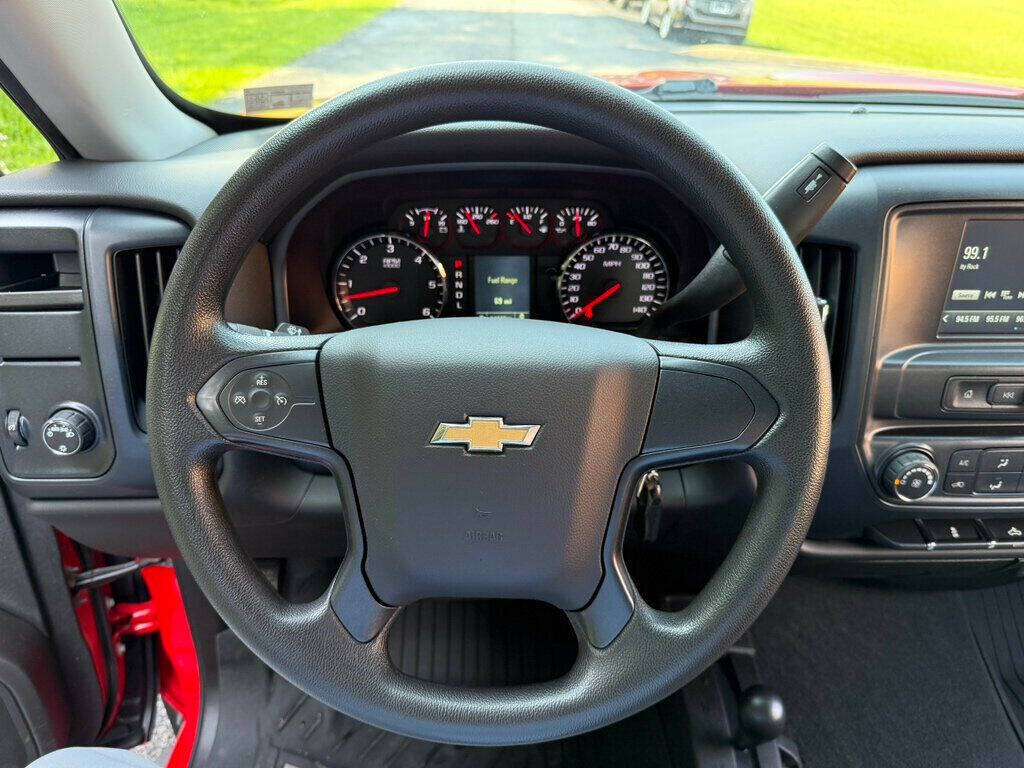 2019 Chevrolet Silverado 1500 LD 26
