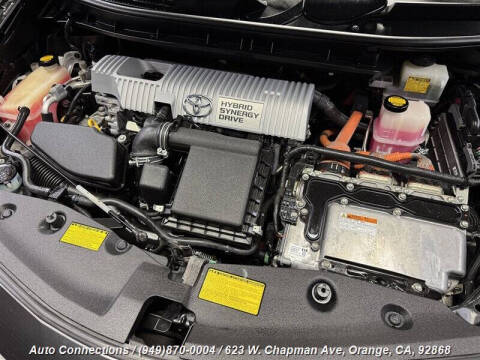 2012 Toyota Prius v Three