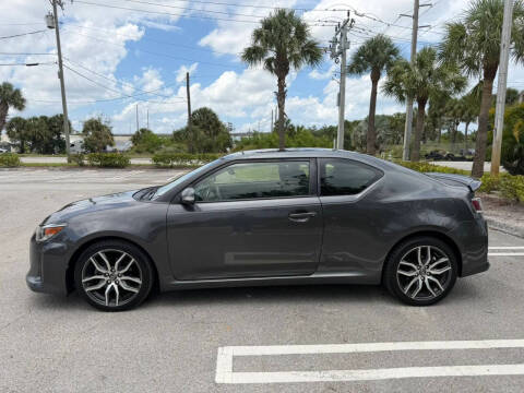 2014 Scion tC