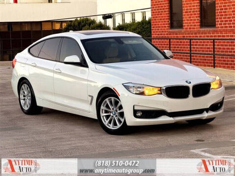 2014 BMW 3 Series 328i xDrive Gran Turismo
