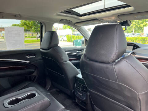 2014 Acura MDX SH-AWD w/Tech
