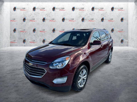 2016 Chevrolet Equinox for sale at Quattro Motors 2 - 1 in Redford MI