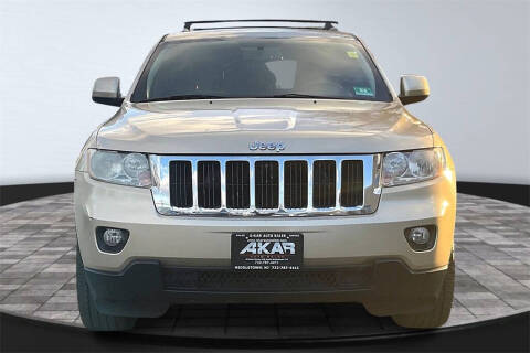 2011 Jeep Grand Cherokee Laredo