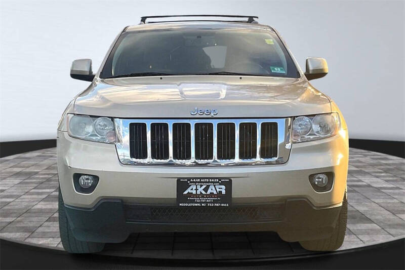2011 Jeep Grand Cherokee Laredo