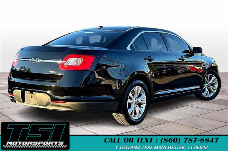 2012 Ford Taurus SEL