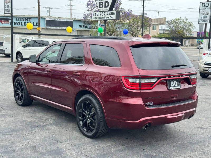 2020 Dodge Durango GT