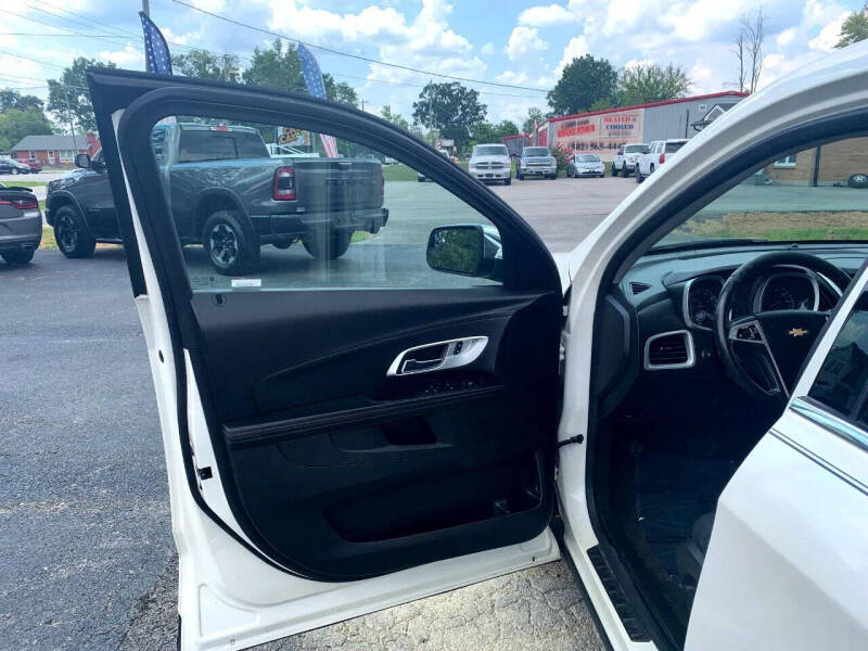 2014 Chevrolet Equinox LT