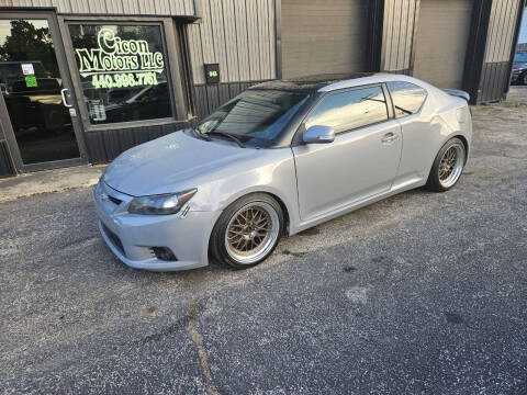 2013 Scion tC