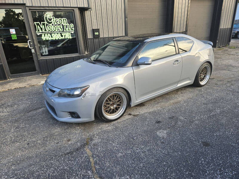 2013 Scion tC