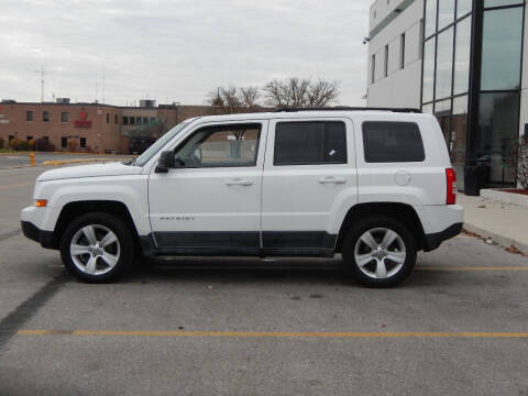 2011 Jeep Patriot Latitude