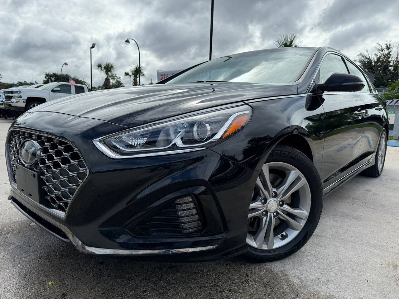 2019 Hyundai SONATA for sale at DJA Autos Center in Orlando, FL