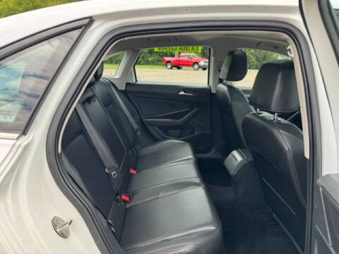 2019 Volkswagen Jetta SEL
