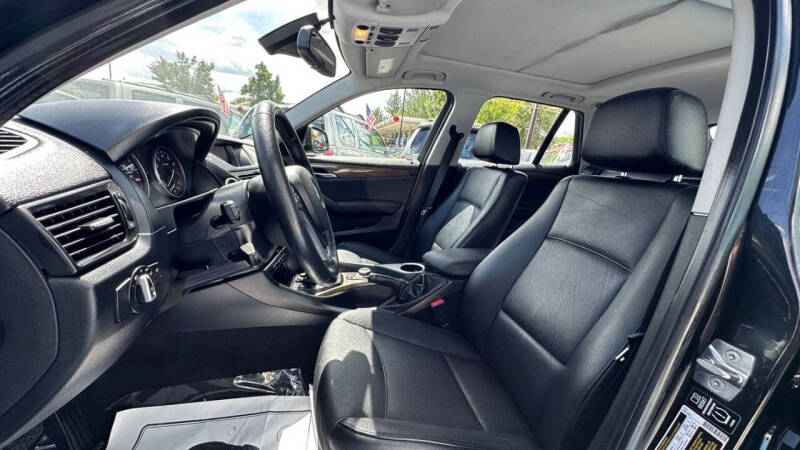 2014 BMW X1 xDrive35i