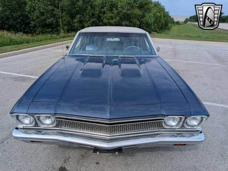 1968 Chevrolet Chevelle
