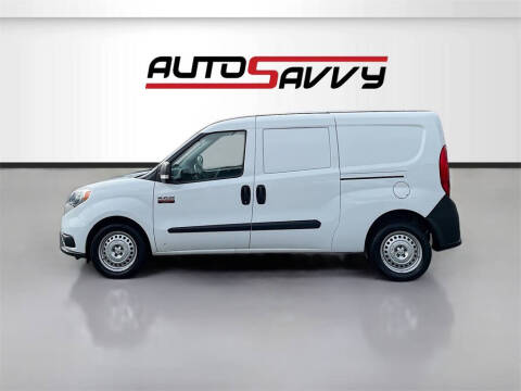 2022 RAM ProMaster City