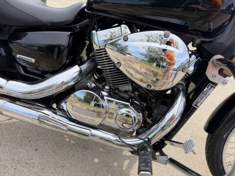 2014 Honda Shadow 700