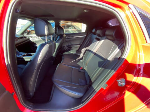 2020 Honda Civic EX-L