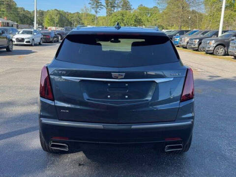 2020 Cadillac XT5 Luxury