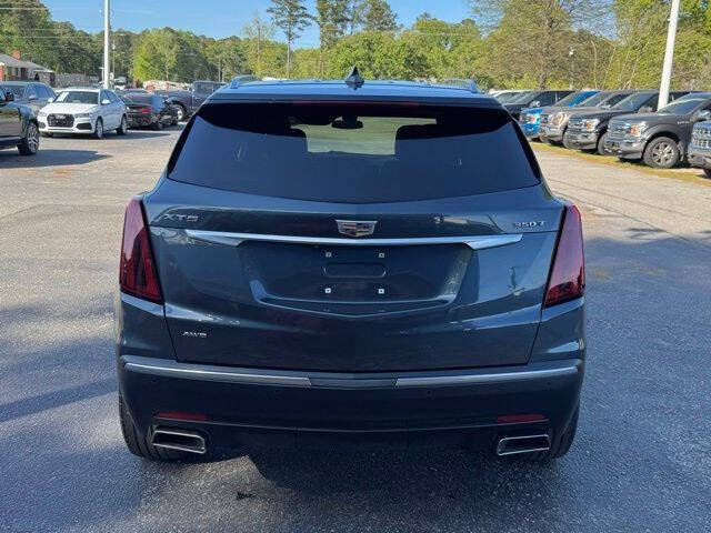 2020 Cadillac XT5 Luxury