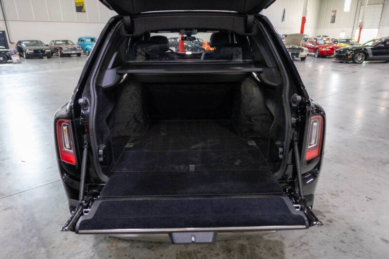 2020 Rolls-Royce Cullinan
