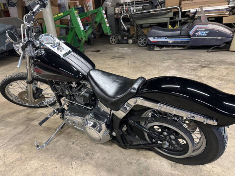 1989 Harley-Davidson FXSTS SOFTAIL