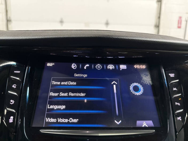 2018 Cadillac Escalade Luxury