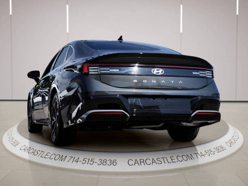 2025 Hyundai Sonata