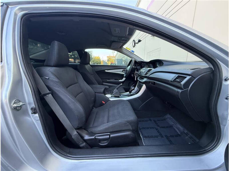 2014 Honda Accord LX-S