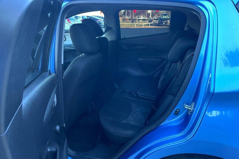 2016 Chevrolet Spark LS CVT