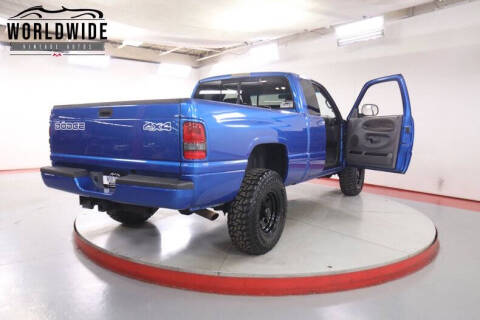 2000 Dodge Ram 1500