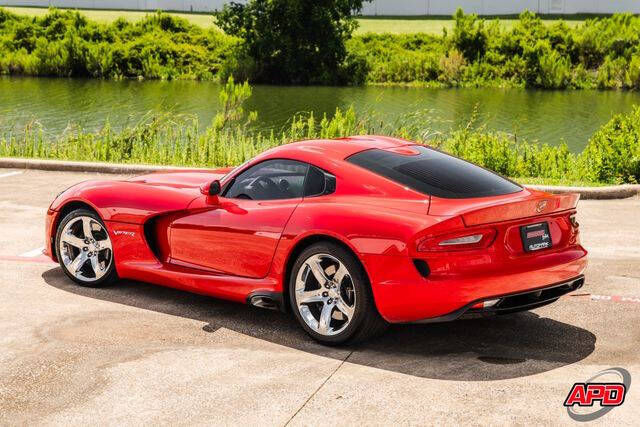 2013 Dodge SRT Viper