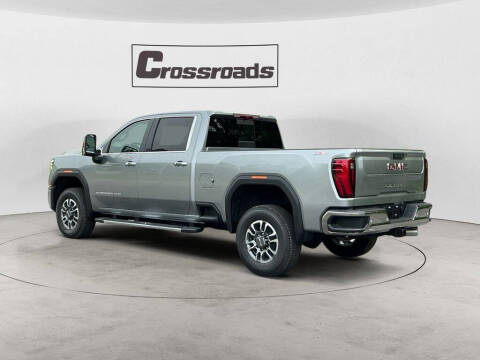 2026 GMC Sierra 3500HD