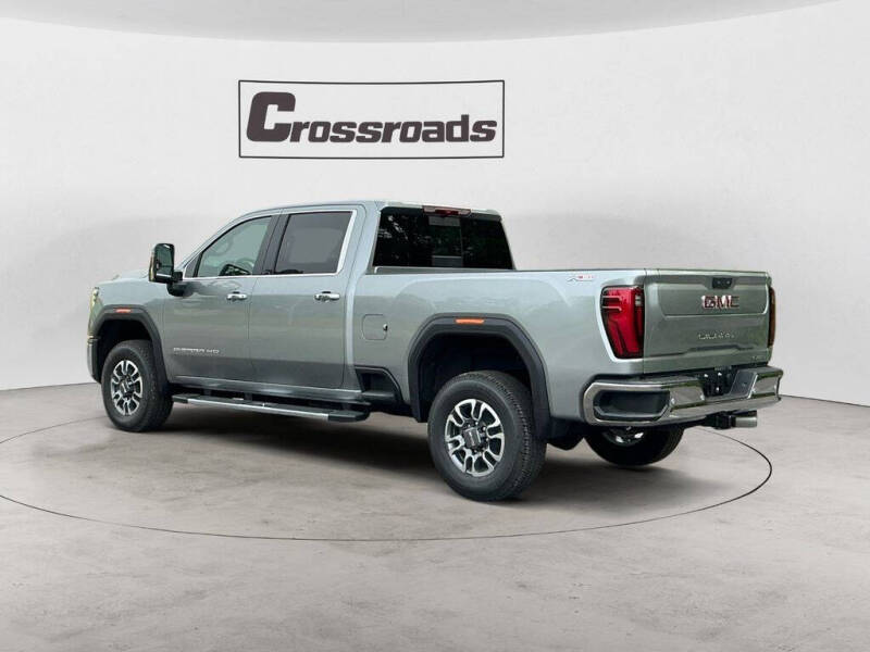 2026 GMC Sierra 3500HD