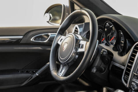 2014 Porsche Cayenne