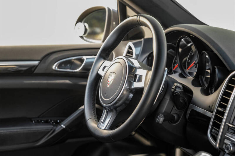 2014 Porsche Cayenne