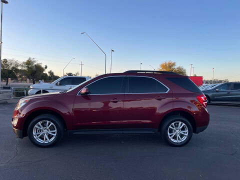 2017 Chevrolet Equinox