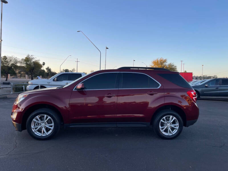 2017 Chevrolet Equinox