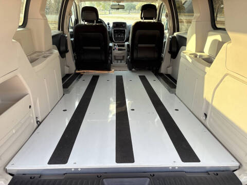 2014 RAM C/V Tradesman