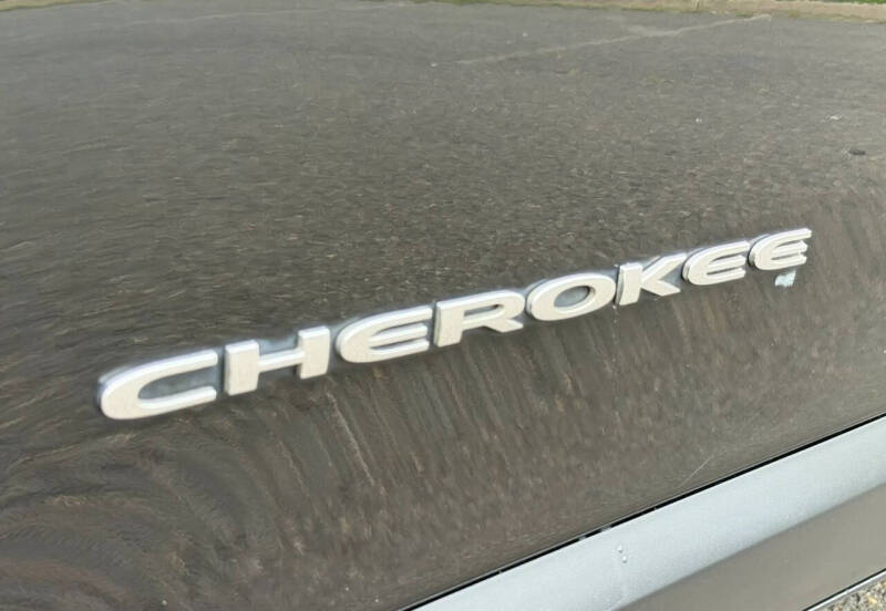 2014 Jeep Cherokee Latitude