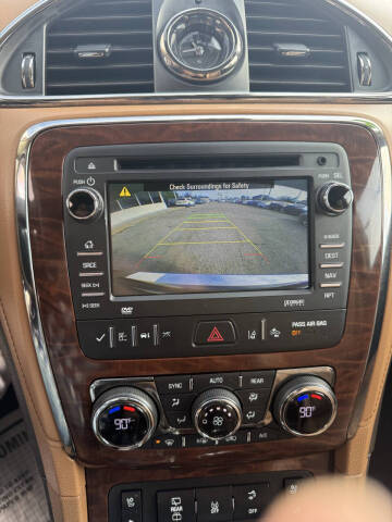 2014 Buick Enclave Premium