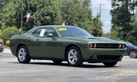 2023 Dodge Challenger for sale at Auto Direct in Zebulon NC