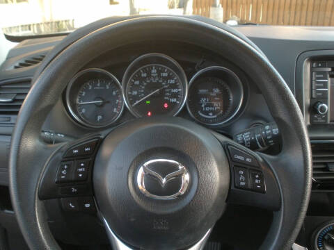 2014 Mazda CX-5 Sport