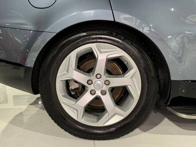 2019 Land Rover Range Rover Sport HSE