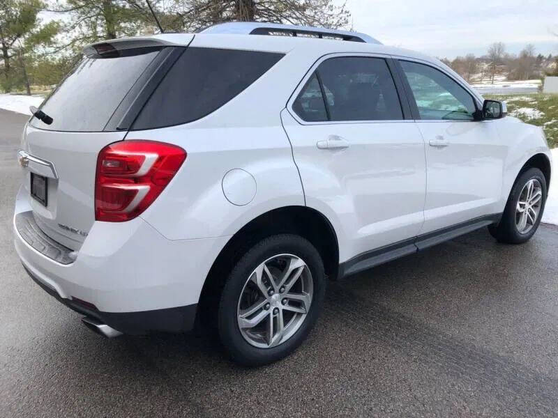 2016 Chevrolet Equinox LTZ