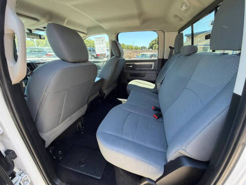 2019 RAM 1500 Classic