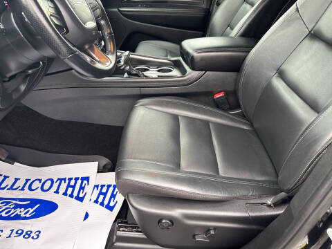 2021 Dodge Durango SXT Plus