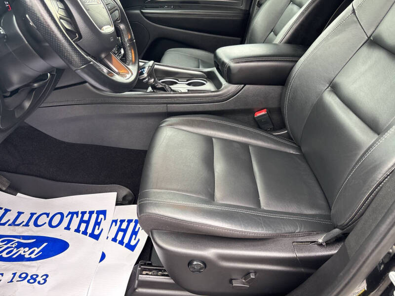 2021 Dodge Durango SXT Plus