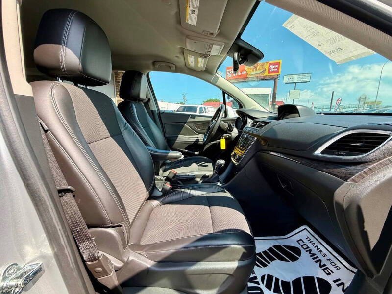 2014 Buick Encore Convenience