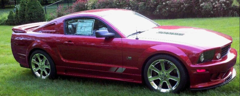 2007 Ford Mustang GT Premium